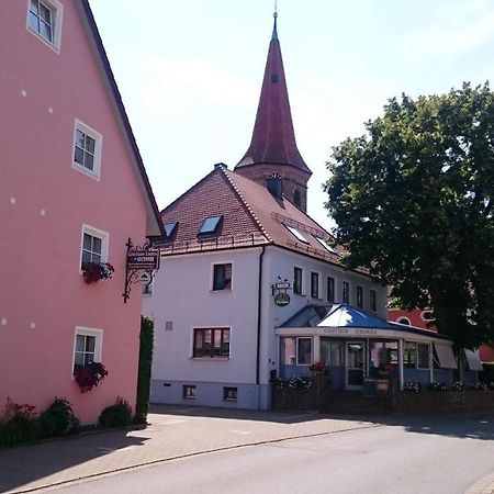Gasthof Endres Allersberg Exteriér fotografie