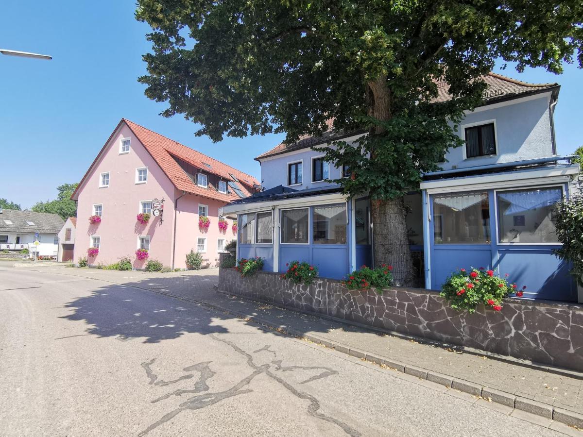 Gasthof Endres Allersberg Exteriér fotografie